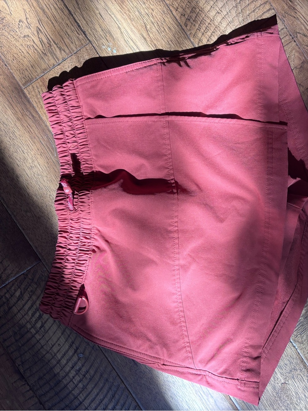 Old Navy Red Women’s Athletic Skort